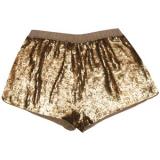 Nonoo Bonafila Sequin Shorts - shorts