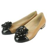 Chanel camellia ballet flats - Women's Ballet Flat Shoes | Baletkebi | ბალეტკები 
