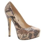 ALDO CAPECORAL - Women's Platform Pumps | Platformebi | პლატფორმები 