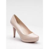 Prada Patent Leather Pumps - Women's Platform Pumps | Platformebi | პლატფორმები 