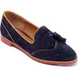 Dolce Vita Millie Suede Dress Flats - Women's Ballet Flat Shoes | Baletkebi | ბალეტკები 