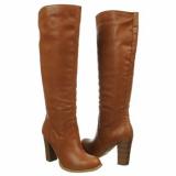 Womens Boots - R2  Women's Paulina   Cognac - QALIS CHEQMEBI - ქალის ჩექმები