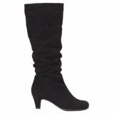 Aerosoles  Women's Running Play   Black Fabric - Womens Boots 