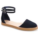 Loeffler Randall Odette crepe sole flat - Women's Ballet Flat Shoes | Baletkebi | ბალეტკები 