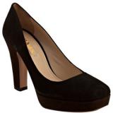 Prada Black Platform Pumps - Women's Platform Pumps | Platformebi | პლატფორმები 