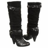 Womens Boots - FERGALICIOUS  Women's Cashia   Black - QALIS CHEQMEBI - ქალის ჩექმები