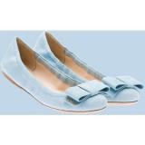Prada Ballerina - Women's Ballet Flat Shoes | Baletkebi | ბალეტკები 