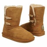 Womens Boots - BEARPAW  Women's Abigail   Hickory - QALIS CHEQMEBI - ქალის ჩექმები