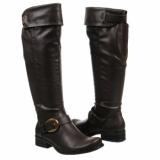 Womens Boots - Bare Traps  Women's Kaline   Dark Brown - QALIS CHEQMEBI - ქალის ჩექმები