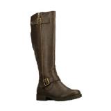 Womens Boots - Skechers  Women's Navajos- Structure   Chocolate - QALIS CHEQMEBI - ქალის ჩექმები