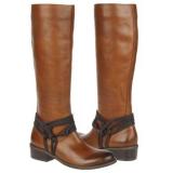 Womens Boots - CARLOS BY CARLOS SANTANA  Women's Wellington   Mustang Leather - QALIS CHEQMEBI - ქალის ჩექმები