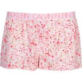 CALVIN KLEIN Short homewear fleuri Rose - shorts | შორტები | shortebi 