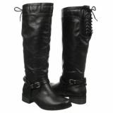 Womens Boots - XOXO  Women's Marni   Black - QALIS CHEQMEBI - ქალის ჩექმები