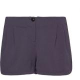 Pleats Suit Shorts - shorts | შორტები | shortebi 