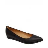 Lanvin POINTY BALLET FLATS - Women's Ballet Flat Shoes 