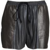 Ilaria Nistri Metallic shorts - shorts | შორტები | shortebi 