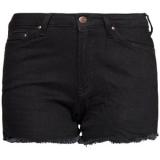 Frayed Denim Shorts - shorts | შორტები | shortebi 