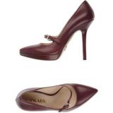 PRADA Platform pumps - Women's Platform Pumps | Platformebi | პლატფორმები 