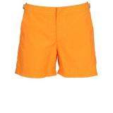 Orlebar Brown Orange Setter Bathing Shorts - shorts