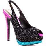Steve Madden Masqraid - Multi - Women's Platform Pumps | Platformebi | პლატფორმები 
