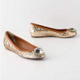 Toecap Treasure Flats - Women's Ballet Flat Shoes | Baletkebi | ბალეტკები 