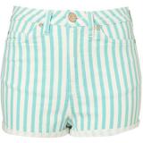 MOTO Ice Stripe Hotpants - shorts