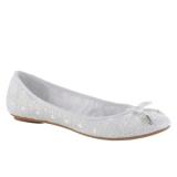 HYDEN - Women's Ballet Flat Shoes | Baletkebi | ბალეტკები 