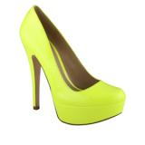 ALDO CAPECORAL - Women's Platform Pumps | Platformebi | პლატფორმები 