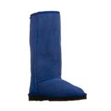 Womens Boots - Skechers  Women's Spacious   Blue - QALIS CHEQMEBI - ქალის ჩექმები