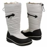 Womens Boots - Sporto  Women's Whitney   Black/White - QALIS CHEQMEBI - ქალის ჩექმები