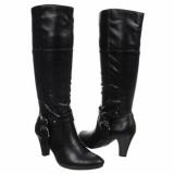 Womens Boots - LifeStride  Women's Yarn   Black - QALIS CHEQMEBI - ქალის ჩექმები