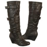 CARLOS BY CARLOS SANTANA  Women's Perry   Black - Womens Boots 