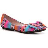 Betsey Johnson Saturn Flat - Women's Ballet Flat Shoes | Baletkebi | ბალეტკები 