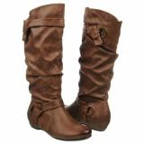 Womens Boots - Bare Traps  Women's Serene   Mushroom - QALIS CHEQMEBI - ქალის ჩექმები