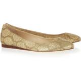 Stella McCartney Brocade ballet flats - Women's Ballet Flat Shoes | Baletkebi | ბალეტკები 