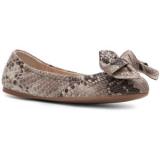 Prada Python - Women's Ballet Flat Shoes 