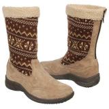 Womens Boots - Propet  Women's Raquelle   Classic Taupe/Brown - QALIS CHEQMEBI - ქალის ჩექმები