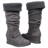 Womens Boots - roxy  Women's Toronto   Grey - QALIS CHEQMEBI - ქალის ჩექმები