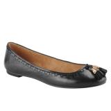 EDNIE - Women's Ballet Flat Shoes | Baletkebi | ბალეტკები 