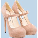 Prada Pump - Women's Platform Pumps | Platformebi | პლატფორმები 