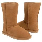 Womens Boots - Lugz  Women's Zen Hi   Chestnut Suede - QALIS CHEQMEBI - ქალის ჩექმები