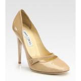 Jimmy Choo Taffy Patent Leather Pumps - Women's Platform Pumps | Platformebi | პლატფორმები 