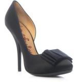Lanvin Bow detail pumps - Women's Platform Pumps | Platformebi | პლატფორმები 