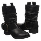 Womens Boots - Madden Girl  Women's Ablee   Black - QALIS CHEQMEBI - ქალის ჩექმები