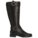 Womens Boots - A2 by Aerosoles  Women's Trident   Black - QALIS CHEQMEBI - ქალის ჩექმები