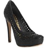 Prada Black Pumps - Women's Platform Pumps | Platformebi | პლატფორმები 