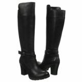 Womens Boots - B.O.C.  Women's Mally   Blak - QALIS CHEQMEBI - ქალის ჩექმები