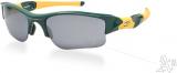 Oakley  FLAK JACKET XLJ MLB ATHLETICS - Sunglasses