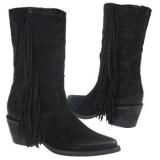Womens Boots - CARLOS BY CARLOS SANTANA  Women's Lafayette   Black Leather - QALIS CHEQMEBI - ქალის ჩექმები