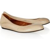 Lanvin Leather ballet flats - Women's Ballet Flat Shoes | Baletkebi | ბალეტკები 